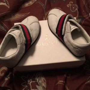 Gucci kids sneakers